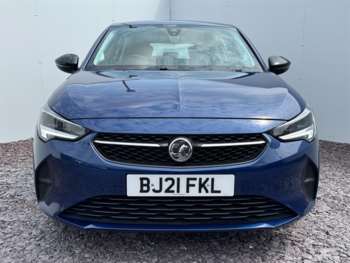 Used Vauxhall Corsa 2021 for sale - 74742878: Photo