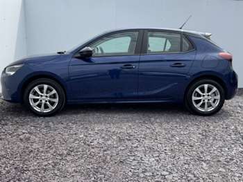 Used Vauxhall Corsa 2021 for sale - 74742878: Photo