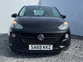 Used Vauxhall ADAM 2019 for sale - 78483537: Photo