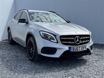 Used Mercedes-Benz GLA 2017 for sale - 79423458: Photo