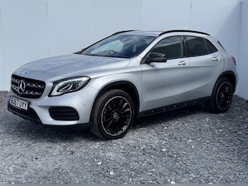 Used Mercedes-Benz GLA 2017 for sale - 79423458: Photo