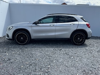 Used Mercedes-Benz GLA 2017 for sale - 79423458: Photo