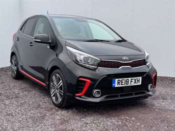 2018 - 1.25 GT-Line Hatchback 5dr Petrol Manual Euro 6 (83 bhp)