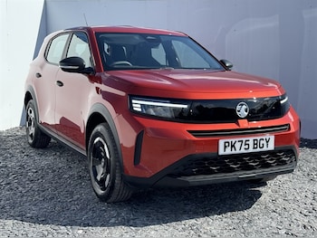Used Vauxhall Frontera Electric 2025 for sale - 79488545: Photo