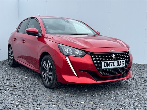 Used Peugeot 208 2021 for sale - 75336859: Photo 1