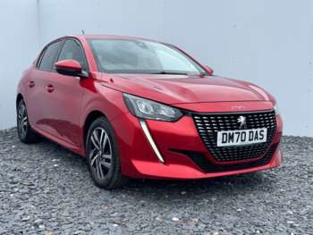 Used Peugeot 208 2021 for sale - 75336859: Photo