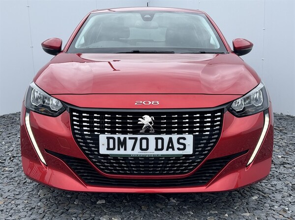 Used Peugeot 208 2021 for sale - 75336859: Photo 2