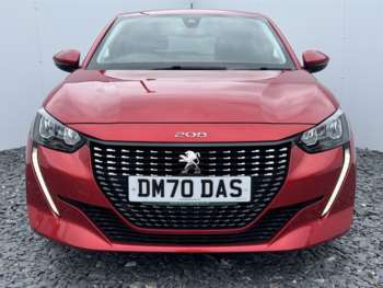 Used Peugeot 208 2021 for sale - 75336859: Photo