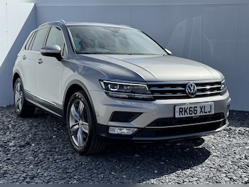2016 - 2.0 TSI BlueMotion Tech SEL SUV 5dr Petrol DSG 4Motion Euro 6 (s/s) (180 ps