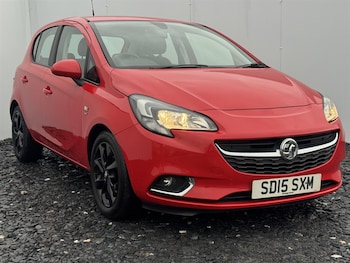Used Vauxhall Corsa 2015 for sale - 78483280: Photo