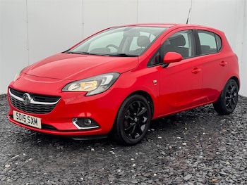 Used Vauxhall Corsa 2015 for sale - 78483280: Photo