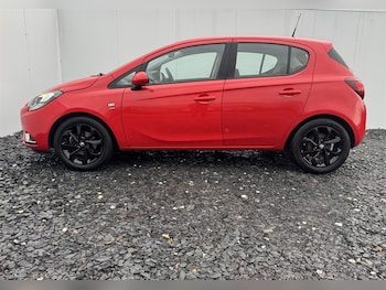 Used Vauxhall Corsa 2015 for sale - 78483280: Photo