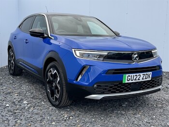 Vauxhall - Mokka-e