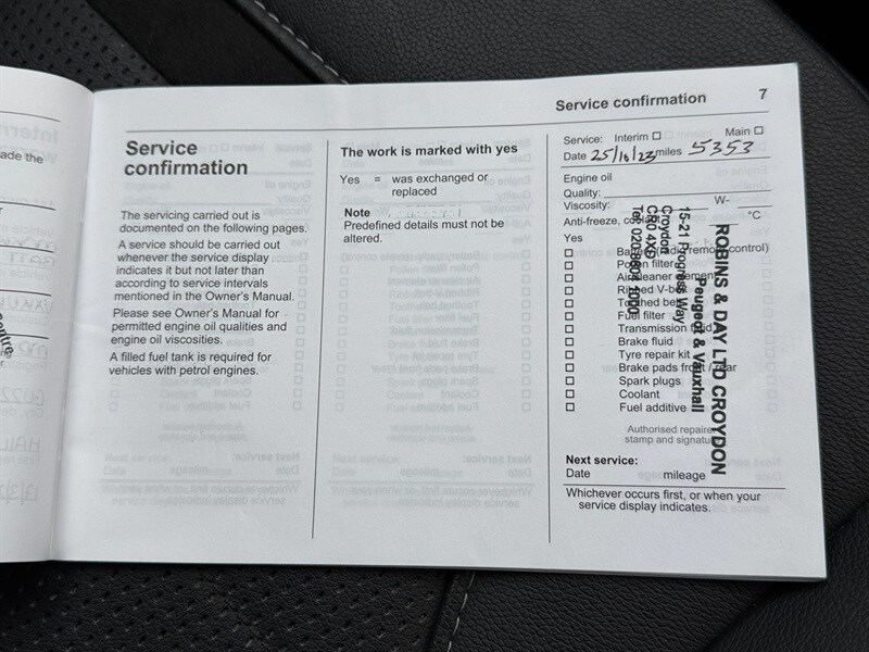 Vehicle 23