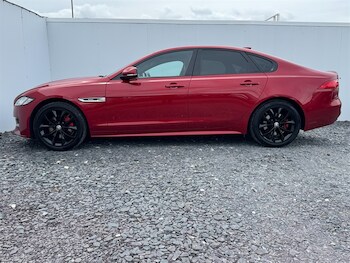 Used Jaguar XF 2015 for sale - 79526058: Photo