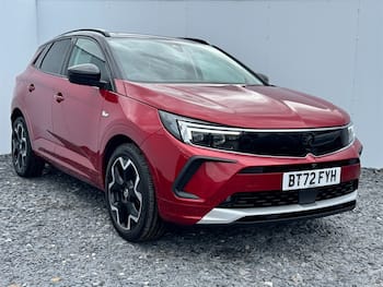 Used Vauxhall Grandland 2022 for sale - 79786151: Photo
