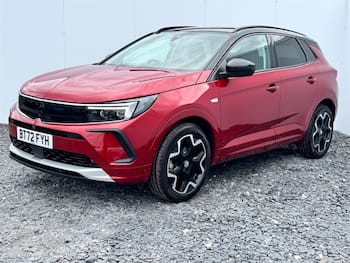 Used Vauxhall Grandland 2022 for sale - 79786151: Photo
