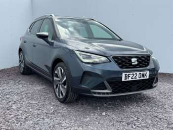 2022 - 1.0 TSI FR Sport SUV 5dr Petrol Manual Euro 6 (s/s) (110 ps)