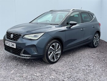 Used SEAT Arona 2022 for sale - 74529916: Photo