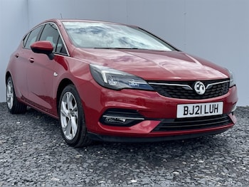 Used Vauxhall Astra 2021 for sale - 78632762: Photo