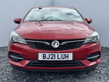 Used Vauxhall Astra 2021 for sale - 78632762: Photo