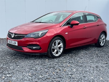 Used Vauxhall Astra 2021 for sale - 78632762: Photo