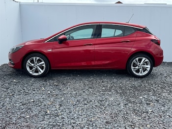 Used Vauxhall Astra 2021 for sale - 78632762: Photo