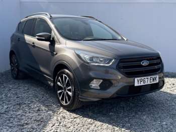 2017 - 1.5 TDCi ST-Line SUV 5dr Diesel Powershift Euro 6 (s/s) (120 ps)