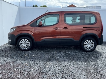 Used Peugeot Rifter 2020 for sale - 79588217: Photo