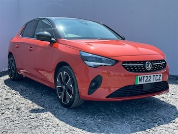Used Vauxhall Corsa 2022 for sale - 79179340: Photo