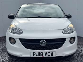 Used Vauxhall Adam 2018 for sale - 74662605: Photo