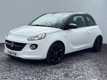 Used Vauxhall Adam 2018 for sale - 74662605: Photo
