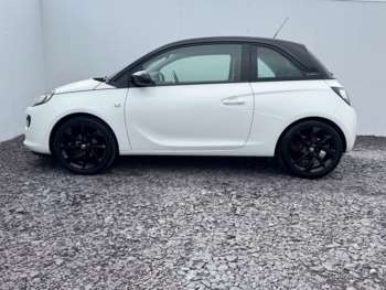 Used Vauxhall Adam 2018 for sale - 74662605: Photo