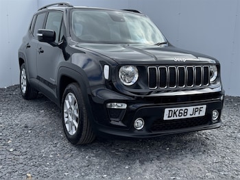 Used Jeep Renegade 2018 for sale - 78483465: Photo