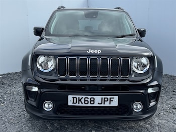 Used Jeep Renegade 2018 for sale - 78483465: Photo