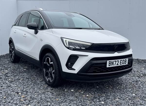 Used Vauxhall Crossland 2022 for sale - 75392206: Photo 1