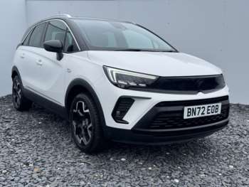 2022 - 1.2 Turbo Ultimate SUV 5dr Petrol Auto Euro 6 (s/s) (130 ps)