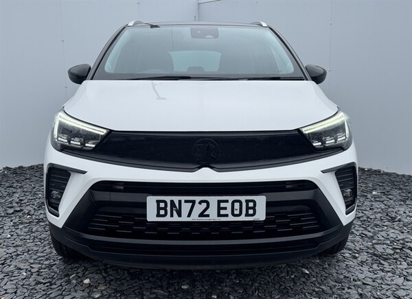 Used Vauxhall Crossland 2022 for sale - 75392206: Photo 2