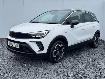 Used Vauxhall Crossland 2022 for sale - 75392206: Photo