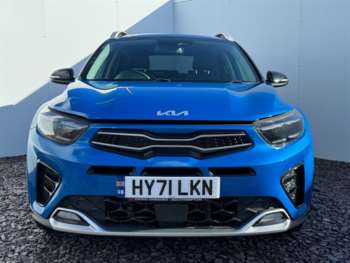 Used Kia Stonic 2021 for sale - 73808960: Photo