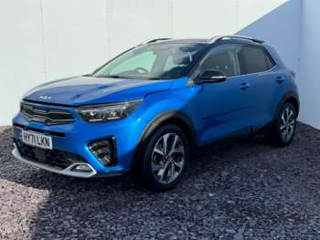 Used Kia Stonic 2021 for sale - 73808960: Photo