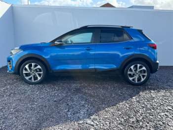 Used Kia Stonic 2021 for sale - 73808960: Photo