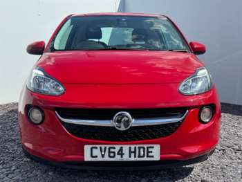 Used Vauxhall Adam 2014 for sale - 74662597: Photo