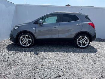 Used Vauxhall Mokka 2014 for sale - 79234070: Photo
