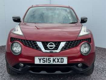 Used Nissan Juke 2015 for sale - 74722736: Photo