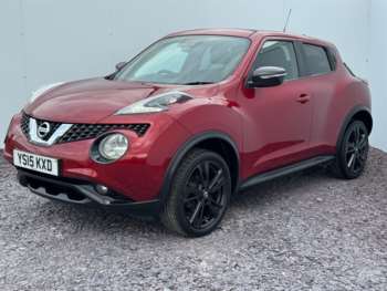 Used Nissan Juke 2015 for sale - 74722736: Photo