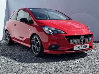 2017 - 1.4i Turbo Red Edition Hatchback 3dr Petrol Manual Euro 6 (s/s) (150 ps)