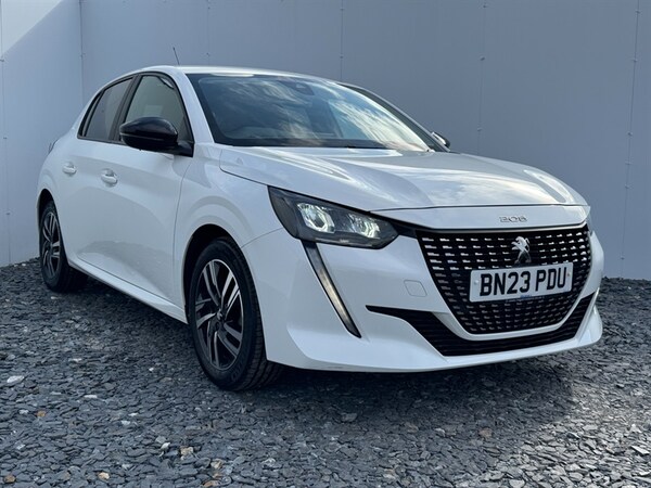 Used Peugeot 208 2023 for sale - 76224247: Photo 1