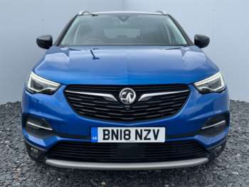 Used Vauxhall Grandland X 2018 for sale - 75288101: Photo