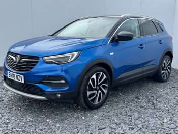 Used Vauxhall Grandland X 2018 for sale - 75288101: Photo